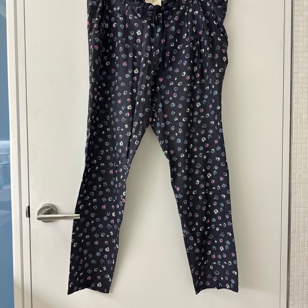 Band Of Outsiders Silk Lounge Pants
